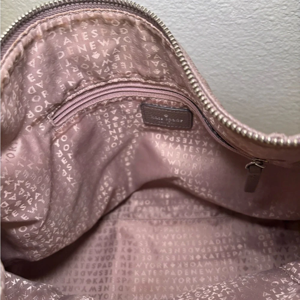Kate Spade light brown Shoulder Bag